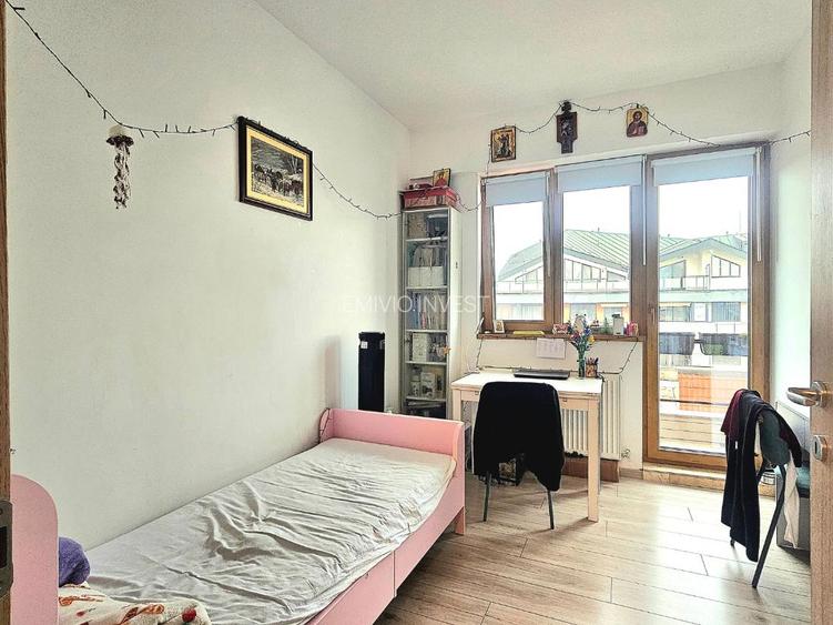 Bucurestii Noi - Jiului | 4 camere decomandat | Mobilat & utilat | Bloc nou 2020 - 8
