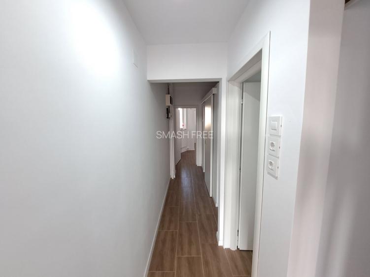Apartament cu 3 camere 98,59 mp in zona Unirii - comsion 0% - 16