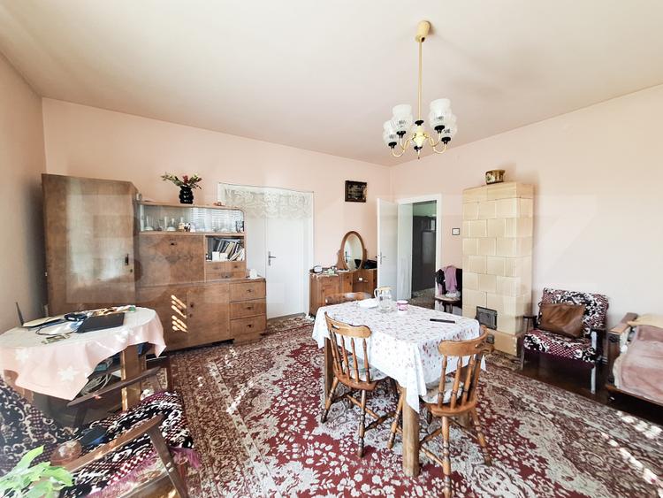 Casa individuala, 143 mp, teren de 1040 mp, zona Grigorescu