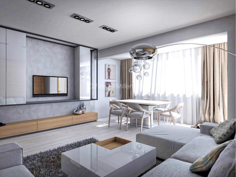 Apartament 3 Camere spatios, bloc C1, Tatarasi-Venetia, la Millennium - 2