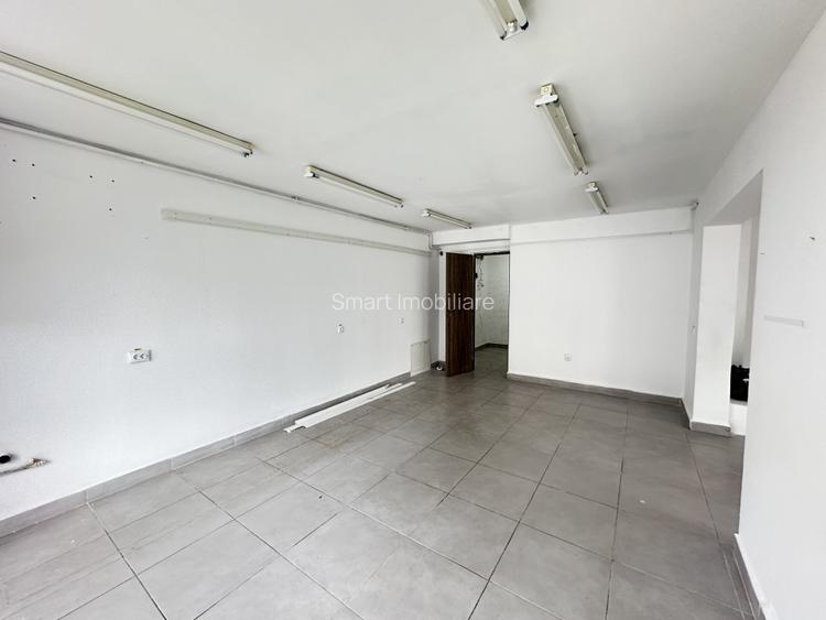 Spatiu comercial 50mp cu vad Calea Cisnadiei - 5