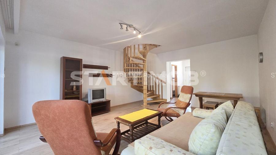 Casa tip duplex Tractorul zona Coresi - 3