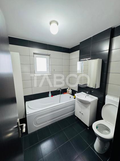 Casa de vanzare cu 4 camere 120 mpu zona linistita Sura Mare Sibiu