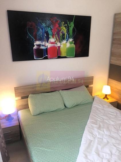 Apartament 2 camere Viva Residence, mobilat complet, aproape de metrou - 9