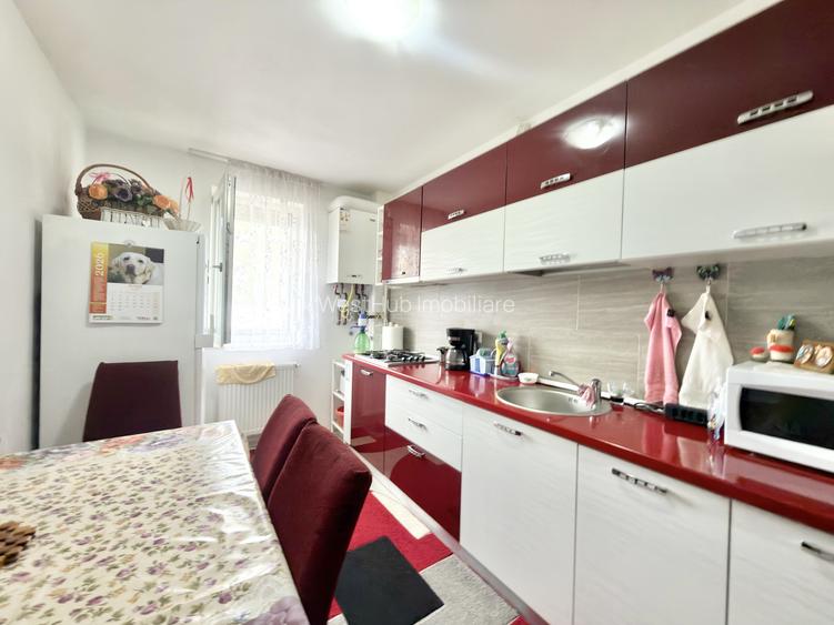 Apartament 2 camere, 52mp utili, parter, balcon 6mp in Giroc - 6