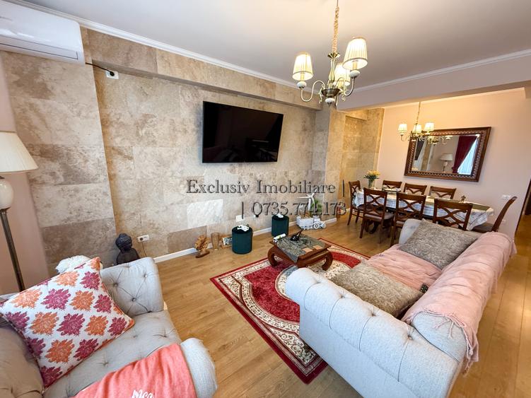 Apartament 3 camere | Parcare subterana