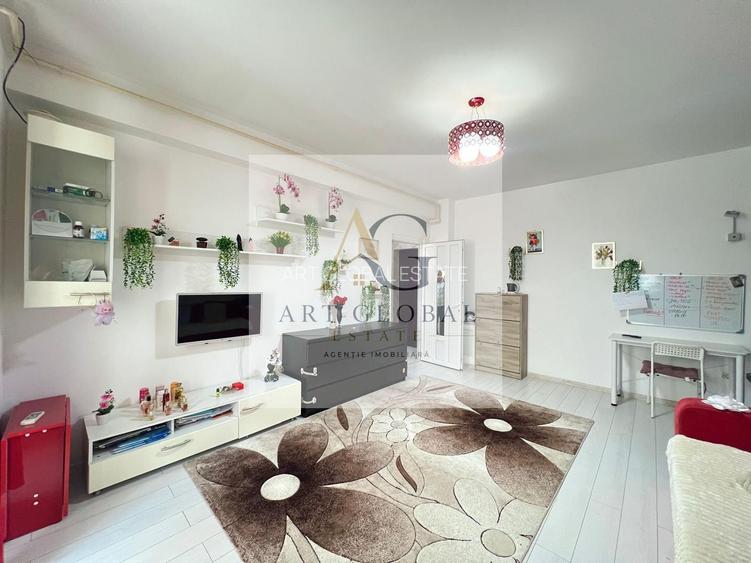 Apartament 2 Camere Militari Residence Rezervelor 56 Presto Auchan - 3