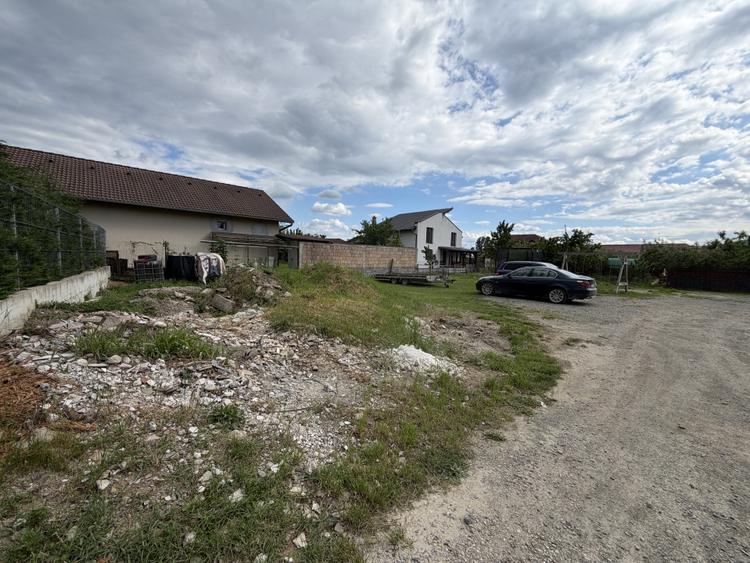 Teren intravilan 500 mp | ORIZONT | Alba Iulia | TOATE UTILITATILE |