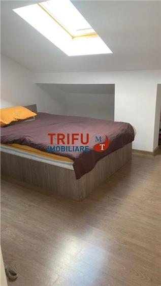 Apartament 3 camere in bloc nou Cetate