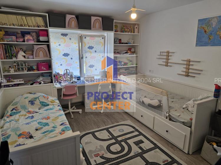 Duplex Campului, sup teren = 330 mp, mobilat, utilat - 4