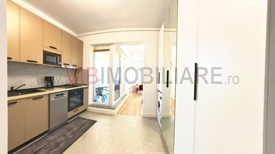 2 camere Lemon Plaza – Zona Dr. Leahu- Parcare Inclusă - 3