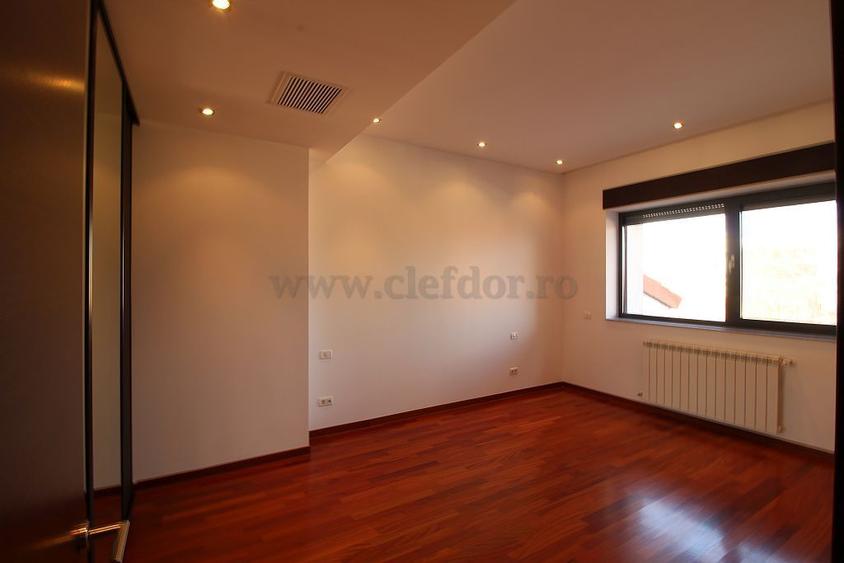 Dorobanti - penthouse cu 4 camere si terasa spatioasa