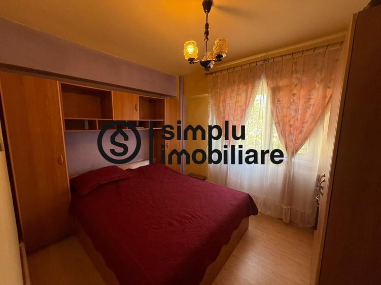 3 camere decomandate, etaj 3/4, Calea Bucuresti - 136 990 Euro