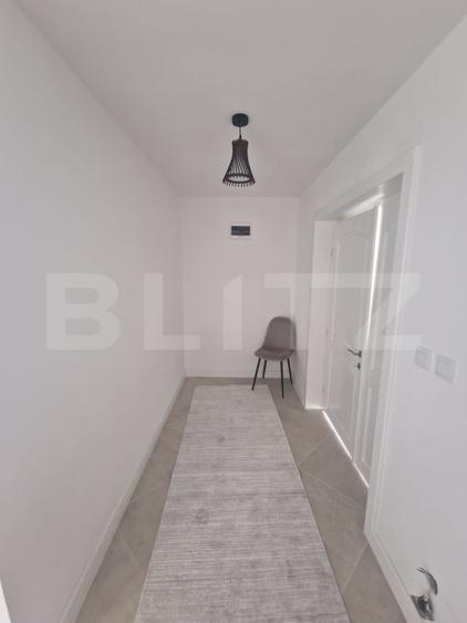 Casă individuală P+M, 133 mp, 400 mp teren, stradă asfaltată, zona Burdujeni