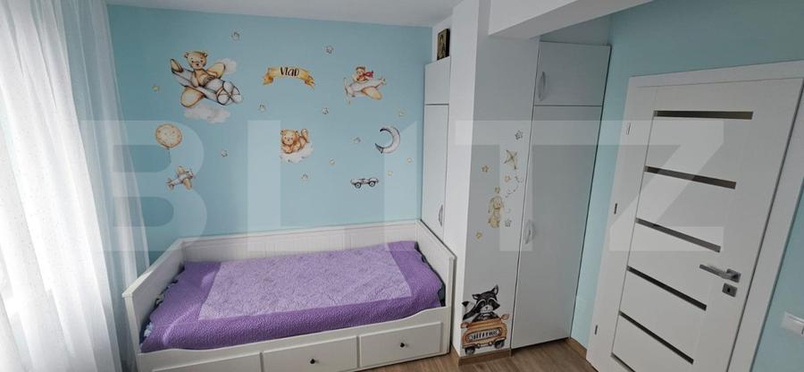 Apartament cu 3 camere in Baciu