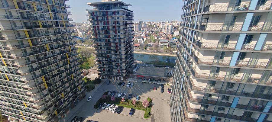 Garsoniera de inchiriat in Asmita Gardens - Tineretului
