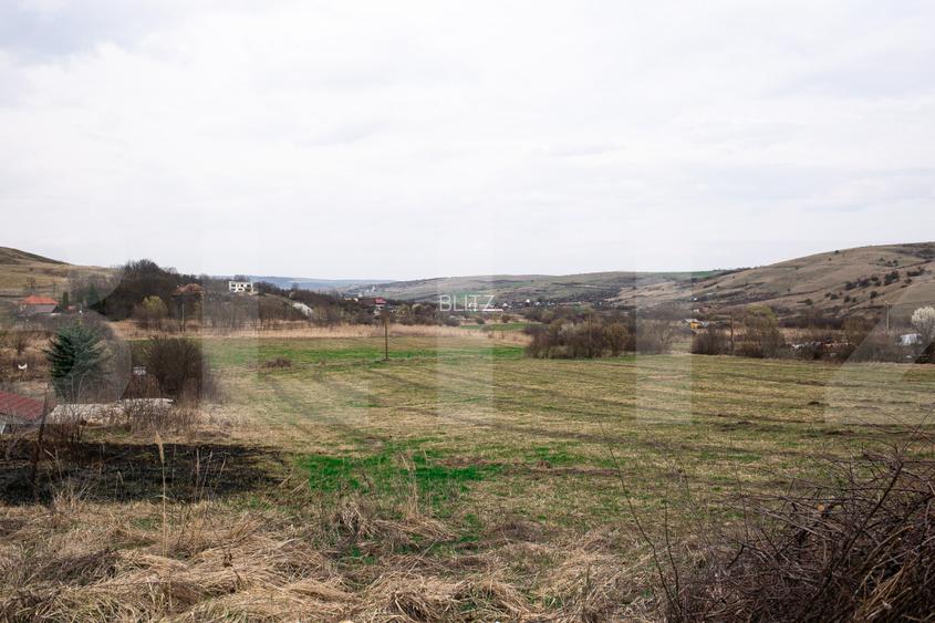 Teren 7088 mp în Borhanci – achiziție integrală sau separată - trei parcele - 16
