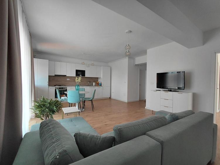 Apartament 3 camere LUX | Ivory Residence Pipera | Loc de parcare