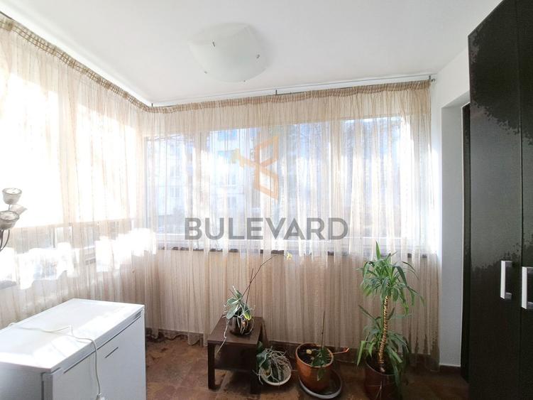 Comision 0. Apartament 90 mp + garaj cu CF in zona Plopilor vechi