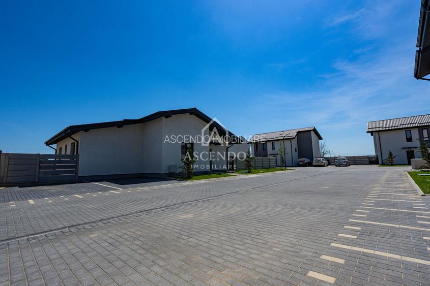 Case noi în Măgurele cu grădină proprie, parc privat și finisaje premium - 16