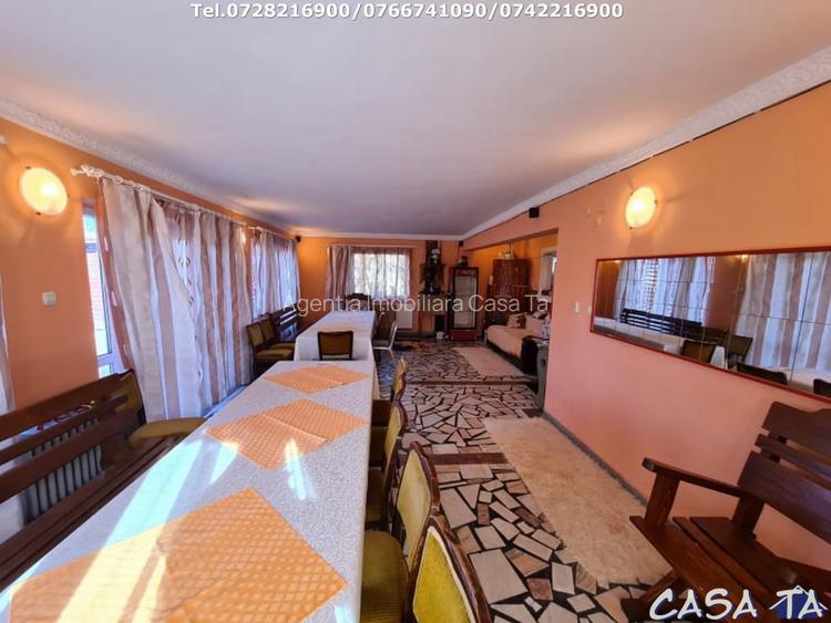  Casa D+P+1, situata in Curtisoara - 10