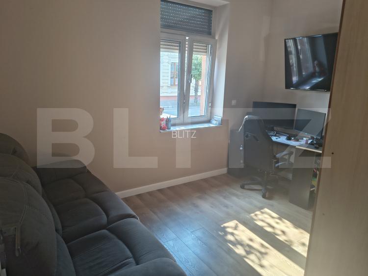Proprietate deosebita in zona centrala, lux confort și 440 mp curte, Gherla