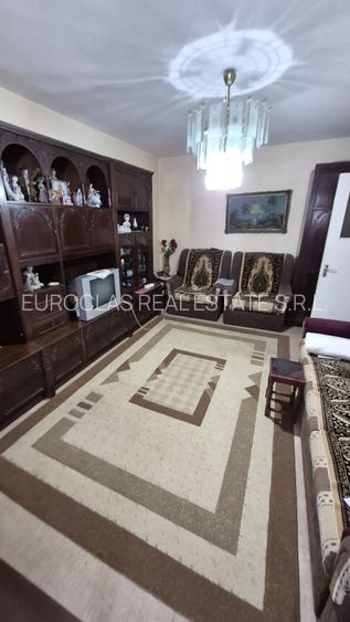 Exclusivitate ! Apartament 2 camere - Km. 4-5 - 82.000 euro (Cod E5) - 2