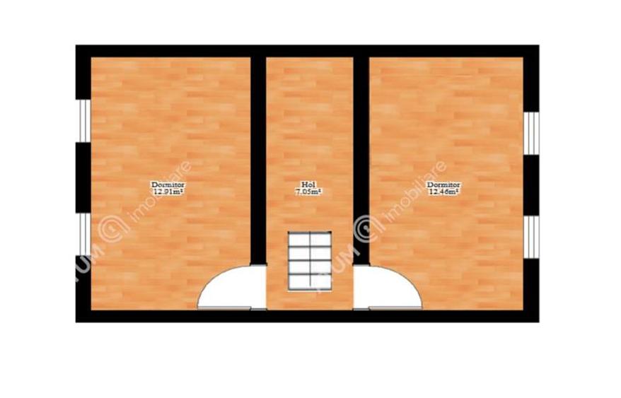 Apartament cu 3 camere balcon loc parcare zona Ciresica din Sibiu