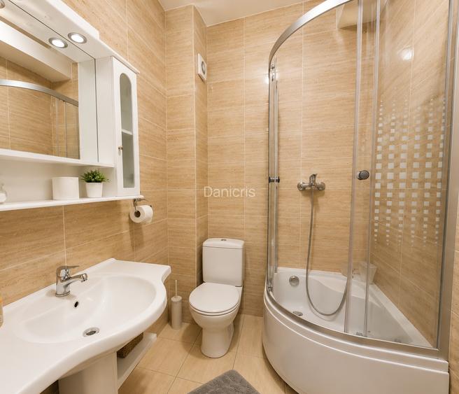 Studio cu vedere la lac | Mamaia | Summerland - 12