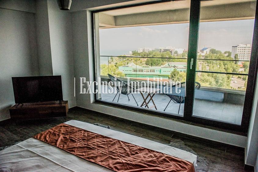 Vedere Totala la Lac si Mare!Apartament 167 mp - Terase Impresionante si Parcare - 21