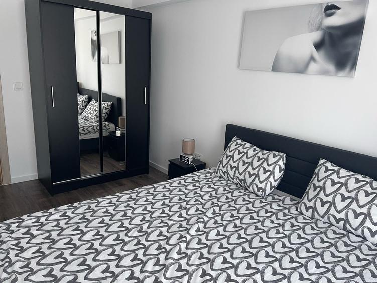 Belvedere - Floreasca - Barbu Vacarescu - Apartament 3 camere - loc parcare -nou