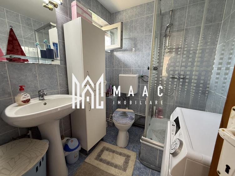 Apartament 3 camere Sibiu | Central | 77 mp, semidecomandat