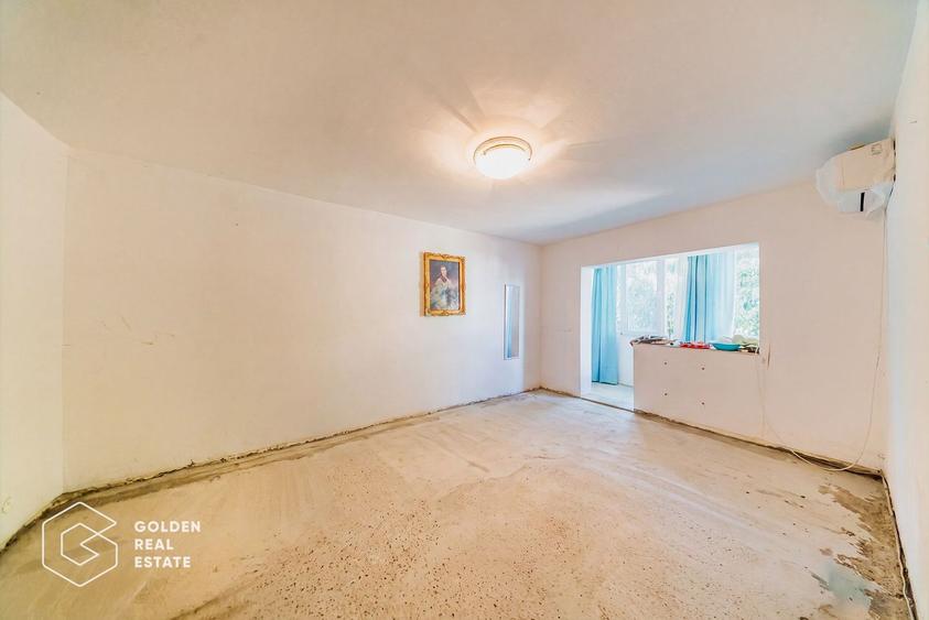 Apartament 3 camere, zona Alfa, decomandat
