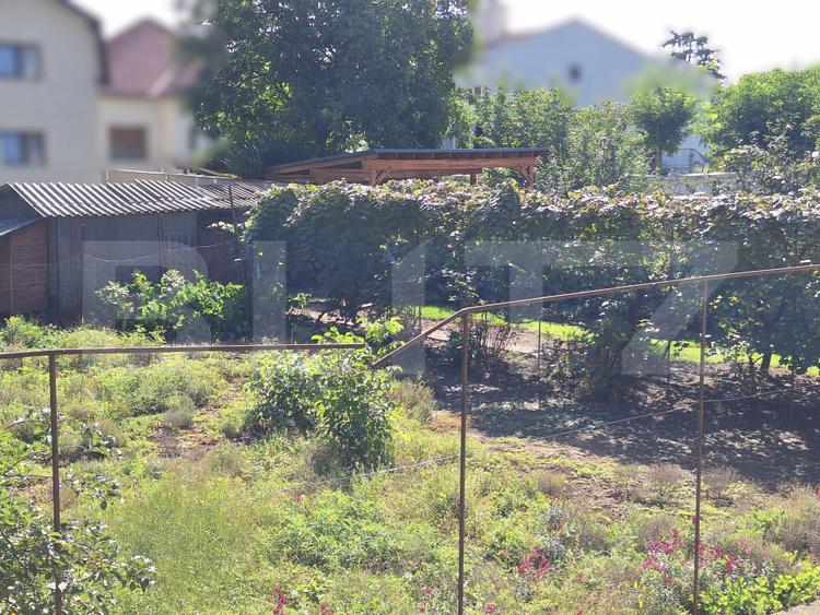 Casa individuala, 143 mp, teren de 1040 mp, zona Grigorescu