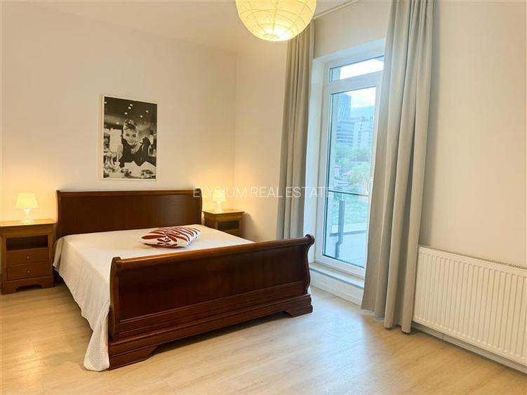 Apartament 3 camere de inchiriat Laguna Residence Floreasca