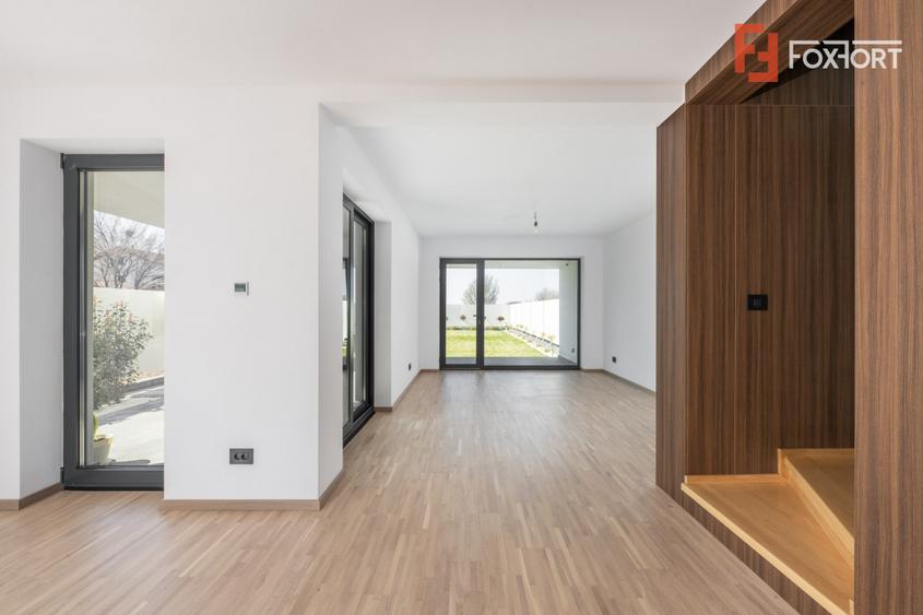 Duplex - Proiect exclusivist - 4 camere, la cheie in Dumbravita