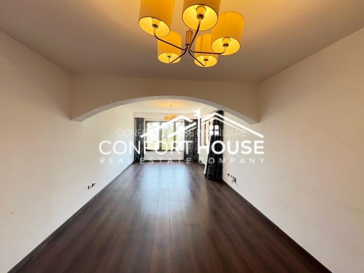 Vila cocheta S+P+E, arhitectura mediteraneană, teren 500mp, PIPERA - 26
