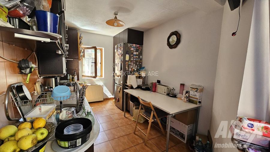 Casa individuala 3 camere | Curte comuna | Stefan cel Mare- Eminescu - 9