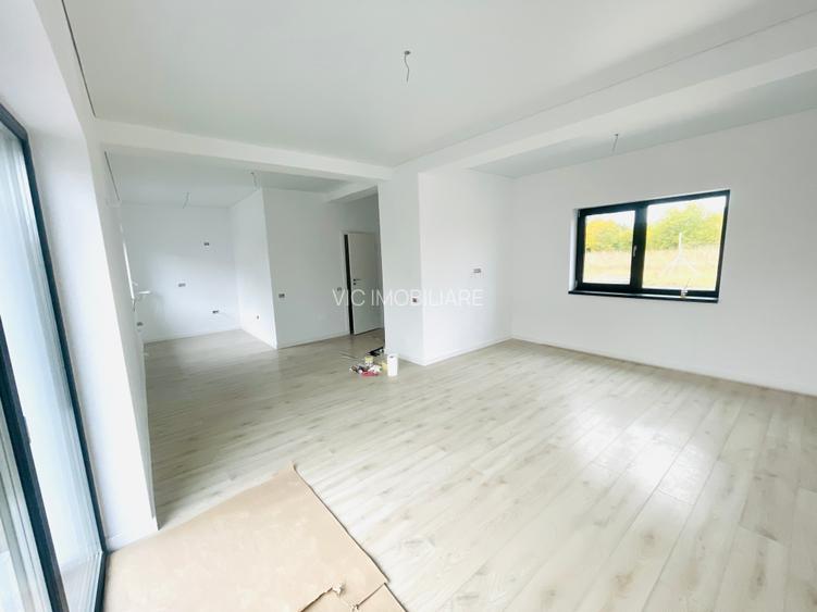 Vila 4 camere - Ghencea Finalizată - Direct Dezvoltator - Comision 0% - 2