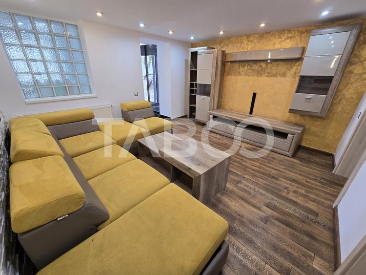 Casa individuala de vanzare 6 camere teren 650 garaj Piata Cluj Sibiu