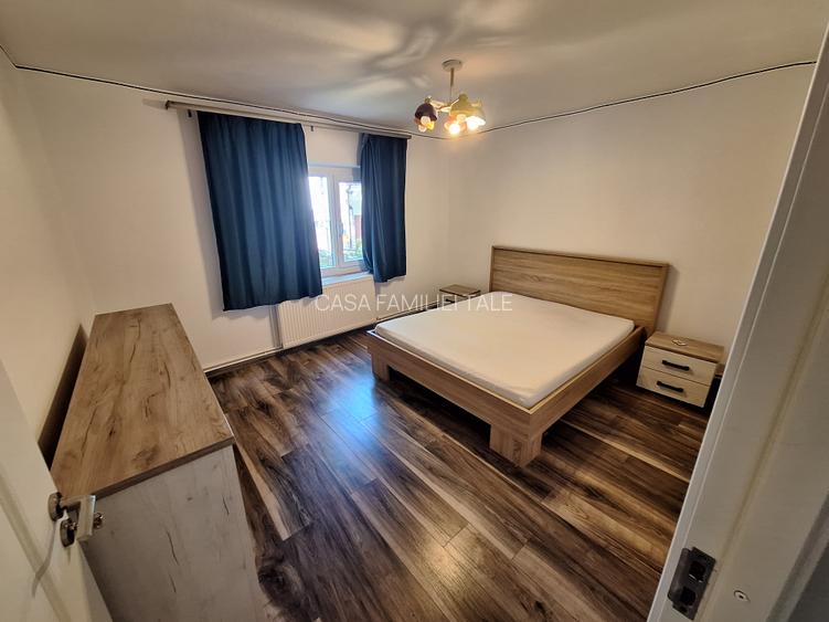 Ap.cu 2 camere decomandate cu centrala proprie+ garaj.Zona Timocului - 3
