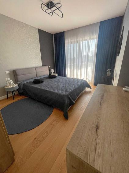 Apartament 2 camere modern | 2 Terase| 70 mp | Herăstrău Parkview