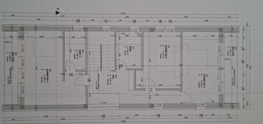 Casa individuala parter plus etaj Sanpetru Brasov zona Lempes