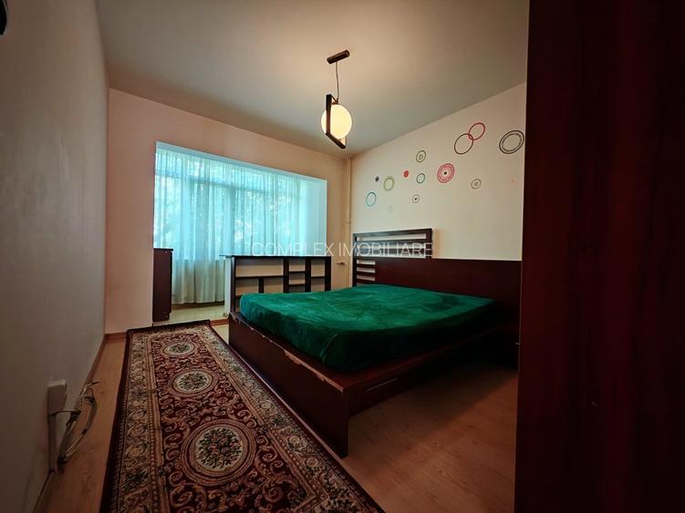 Brancoveanu | Apartament la cheie de inchiriat cu parcare proprie | bl.anvelopat - 11