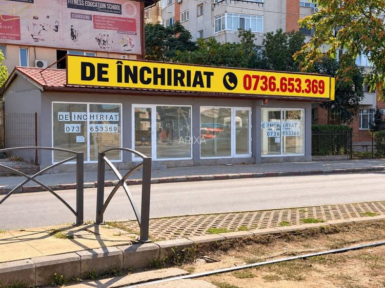 Spatiu Comercial 38m Calea Rahovei Viilor Progresului Jumbo Mall Birou - 4