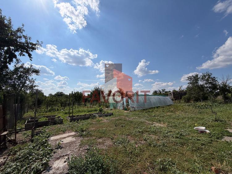 Casă + teren 1.514 mp în Ianova | 4 camere | 2 băi