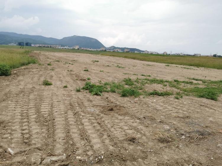 Teren pentru hale si depozite Timisul sec- Uzina 2 front la ocolitoare
