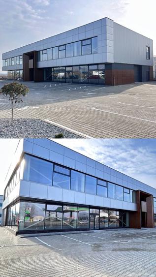 Teren/Spatiu comercial tip Truck Food de inchiriat - Trei Fantani/Vlaicu