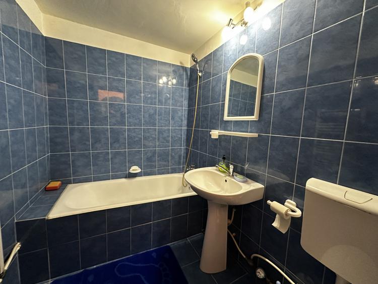 Apartament 2 Camere Deco 50 mp TOLSTOI Prestige Etaj 1 Balcon Finisat Mobilat