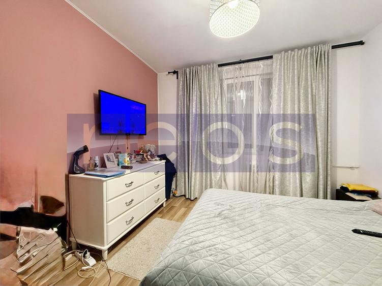 VANZARE 2 CAMERE | ZONA TITAN- PARC IOR | ETAJ 3 - 6